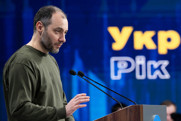 Ukrán miniszterelnök-helyettes: Kijev nem zárja le a lengyel határt