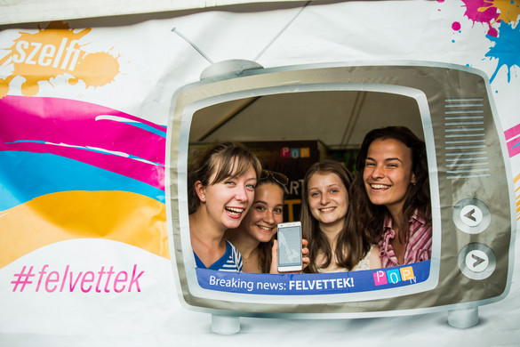 Megújult a felsőoktatási felvételi rendszer