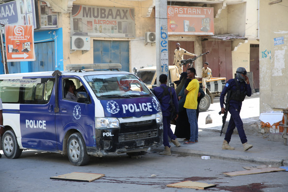 Külföldi katonai kiképzők ellen hajtottak végre merényletet Mogadishuban