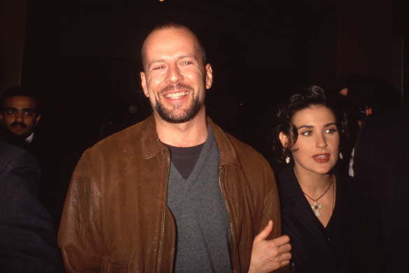 Demi Moore újabb részleteket árult el Bruce Willis állapotáról