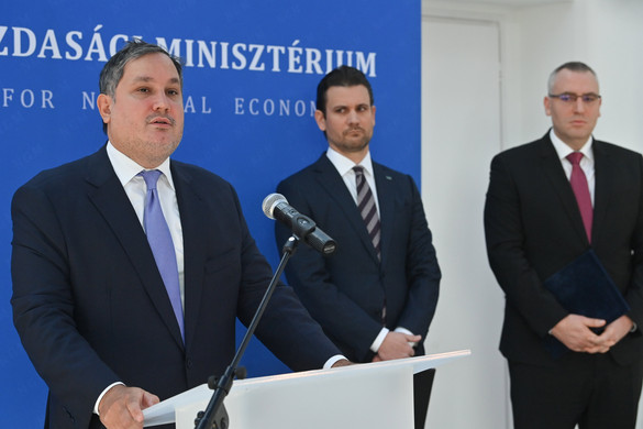Nagy Márton: 40 százalékkal nőtt az MFB és az EXIM Bank együttes mérlegfőösszege 2023-ban