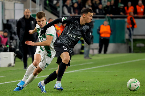 Labdarúgó NB I – Sigér Dávid távozik a Ferencvárostól