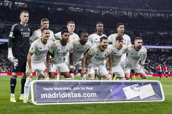 La Liga - Az éllovas és üldözője mérkőzik a forduló rangadóján
