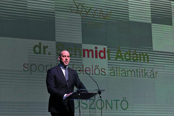 Schmidt Ádám: Fontos, hogy a sportegyesületek nyissanak az emberek felé