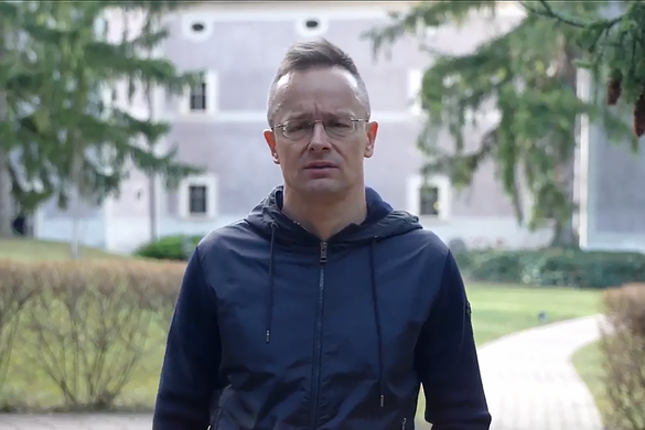Szijjártó Péter: Ütemesen, zavartalanul folynak a paksi bővítés munkálatai
