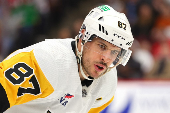 NHL – Sidney Crosby több rekordot megdöntött