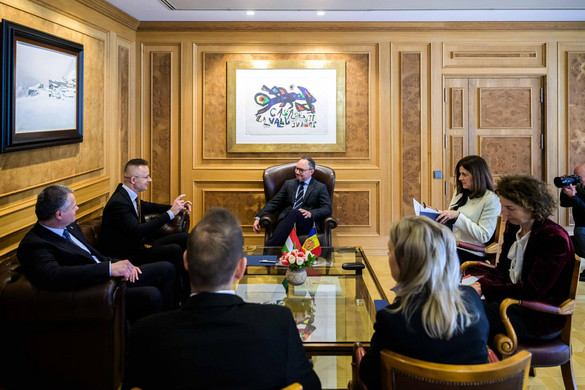 Szijjártó Péter: Magyar nemzeti érdek a szorosabb együttműködés az Európai Unió és Andorra között