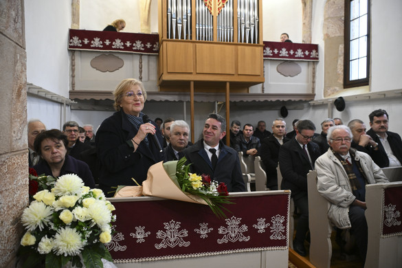 Szili Katalin az anyanyelvhez és a közösségi képviselethez való ragaszkodás fontosságát hangsúlyozta