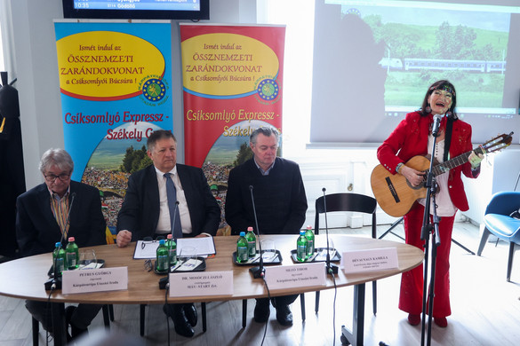 Idén is elindul a Székely Gyors és a Csíksomlyó Expressz a csiksomlyói búcsúba