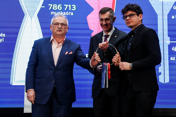 A  corvinusos Gellért Campus a jövő építőinek készült + GALÉRIA + VIDEÓ
