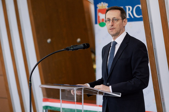 Varga Mihály: A kormány minden olyan fejlesztést támogat, amely a magyar kultúra megőrzését szolgálja