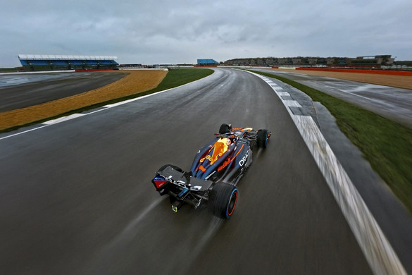 Szinte biztos Verstappen címvédése