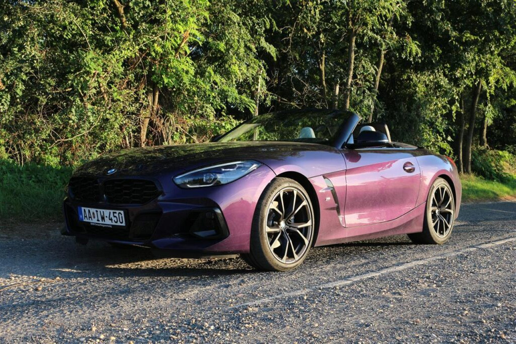 BMW Z4 30i