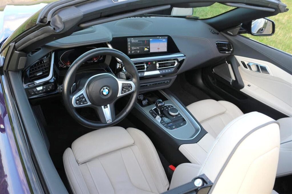 BMW Z4 30i