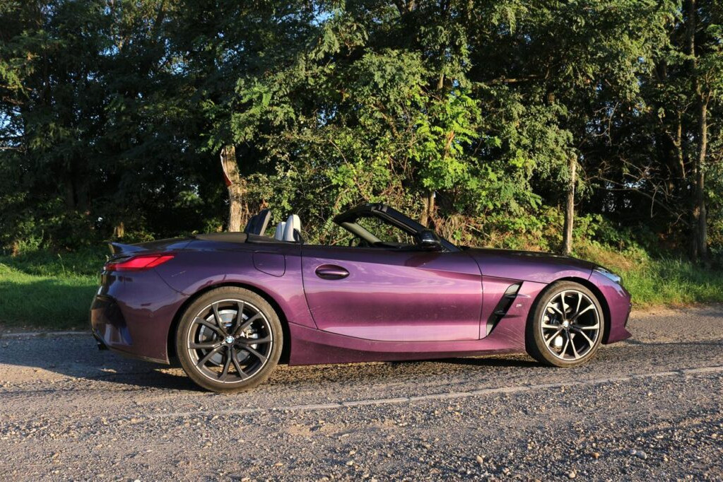 BMW Z4 30i