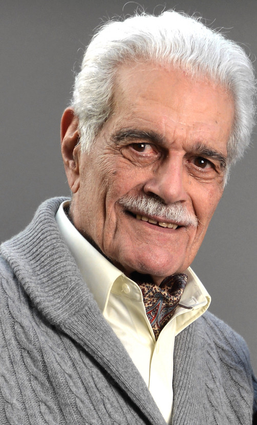 Omar Sharif 83 éves korában