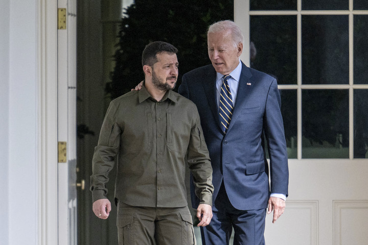 Az USA ajánlatot tett Ukrajnának, hogy adja át területeinek egy részét