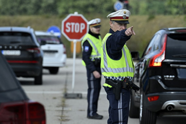 Határvizit a sógoroknál
