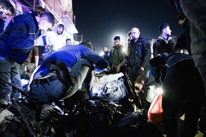 Zsúfolt piacon hajtottak végre terrortámadást