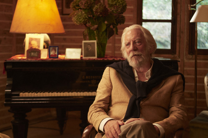 Fotó: AFP/Photo12/Ingenious Media/7e Art Novemberben jelenik meg Donald Sutherland memoárja