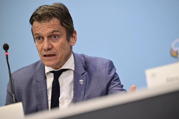 Fotó: AFP/Belga/Belga Mag/Dirk Waem „Az Iszlám Állam Horászán jelenti a legnagyobb dzsihadista fenyegetést Belgiumra nézve”