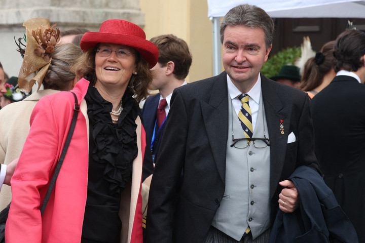 Fotó: AFP/dpa Picture-Alliance/DPA/Karl-Josef Hildenbrand Habsburg György: Az olimpia és paralimpia már a mindennapjaim része