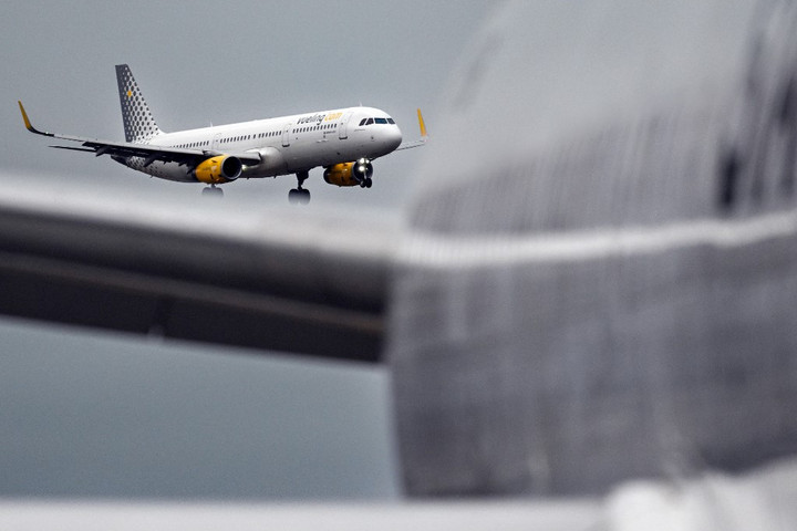 Fotó: dpa Picture-Alliance via AFP/dpa-Zentralbild/Sören Stache Ehhez képest semmi, hogy a pilóták néha elszundítanak