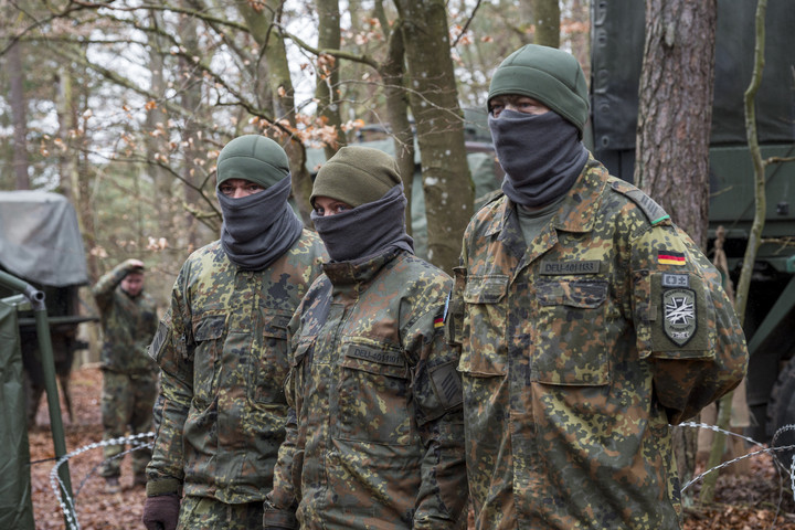 Fotó: dpa Picture-Alliance via AFP/Daniel Vogl Elkeserítő és ijesztő a németek véleménye