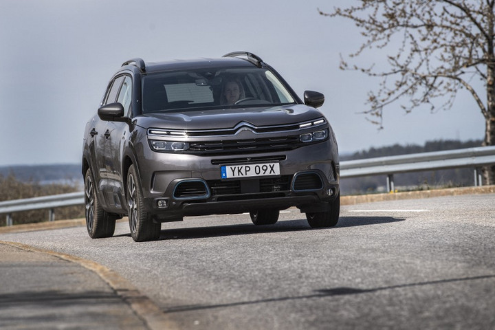 Fotó: AFP/TT News Agency/Anders Wiklund „Működnek a szankciók”: Ismét Citroënt gyártanak Kalugában