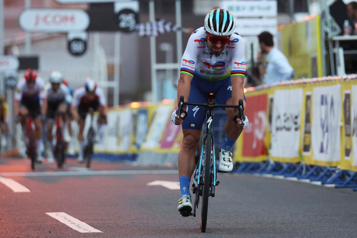 Fotó: AFP/The Yomiuri Shimbun/Yoshinobu Goto Sagan: Elég sok mindent elértem már a pályafutásomban