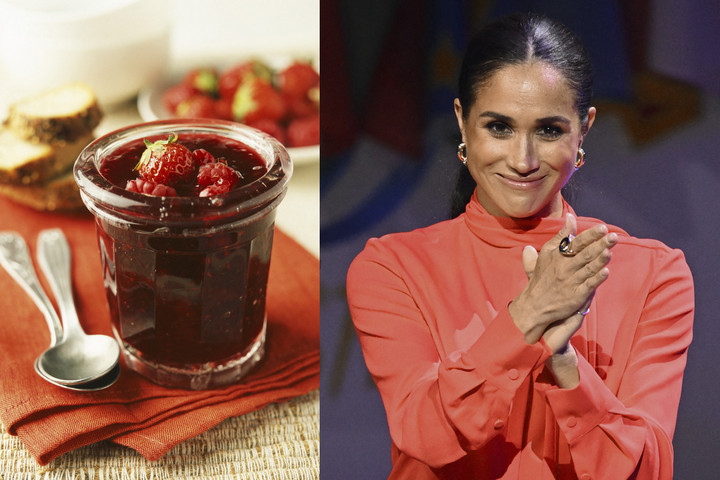 Fotó: foodcollection via AFP/Mood4Food/Jean-François Mallet és AFP/Oli Scarff Mi köze van a lekvárnak Meghan Markle-höz?