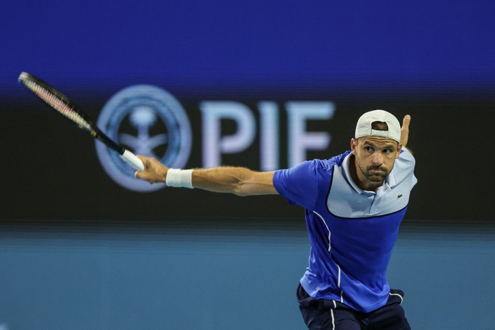 Megállíthatja-e Dimitrov Miamiban az Australian Open-győztes Sinnert?