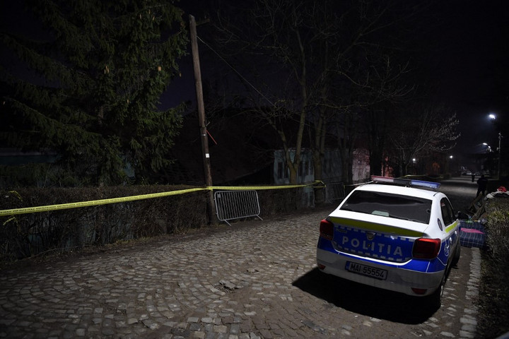 Fotó: AFP/Anadolu/Alex Nicodim Sokat markoltak a román rendőrök két hét alatt