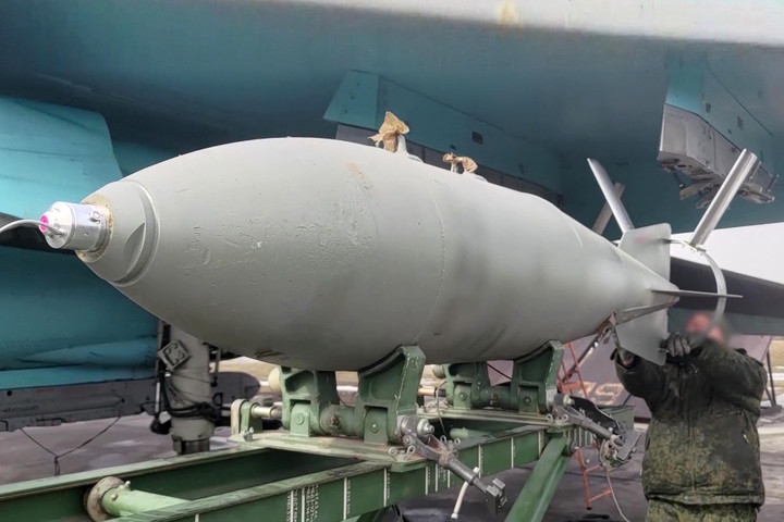 Fotó: AFP/Anadolu/Russian Defense Ministry/Handout Ezért bombázzák az oroszok az ukrán elektronikai infrastruktúrát