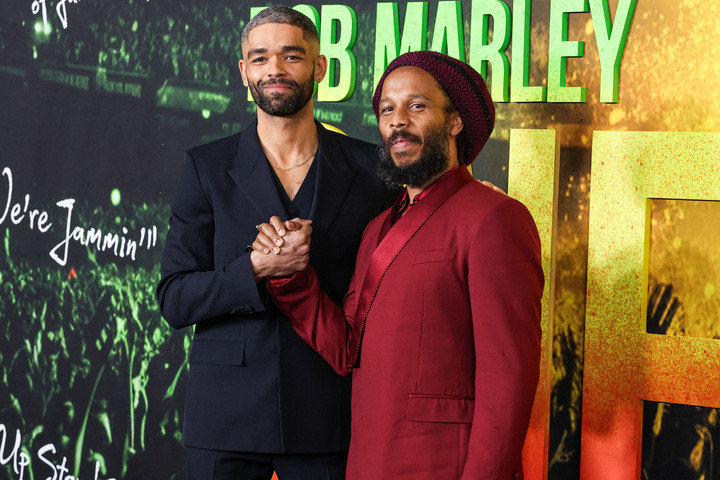 Fotó: AFP/NurPhoto/Image Press Agency Bob Marley titkos története, mielőtt békét szerzett Jamaicában