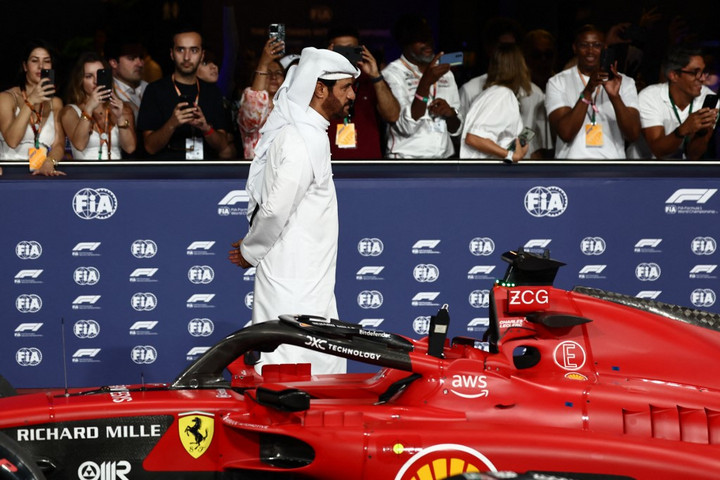 Fotó: NurPhoto via AFP/Jakub Porzycki Balhé a Forma–1-ben: csalás miatt vizsgálják a FIA elnökét