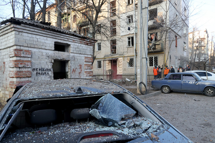 Brit Storm Shadow rakétát szerelnek szét az oroszok + VIDEÓ