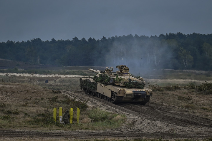 Fotó: NurPhoto via AFP/Artur Widak Amerika megjelölte az országot, ahol összecsap Oroszországgal