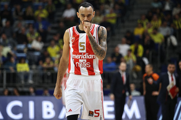 Hanga jól játszott, mégis kikapott a Crvena zvezda