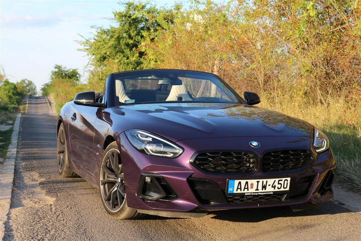 Fotó: SportVerda BMW-esszencia
