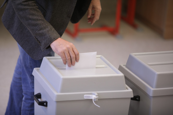 Több mint ötven ENSZ-tagállam ítélte el, hogy a megszállt ukrán területeken is megtartják az orosz elnökválasztást