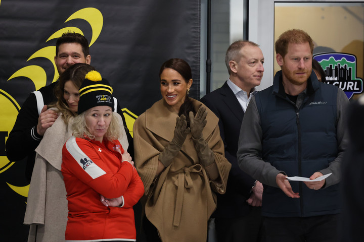 Fotó: NorthFoto Kiderült, Meghan Markle hogyan becézi Harry herceget + VIDEÓ