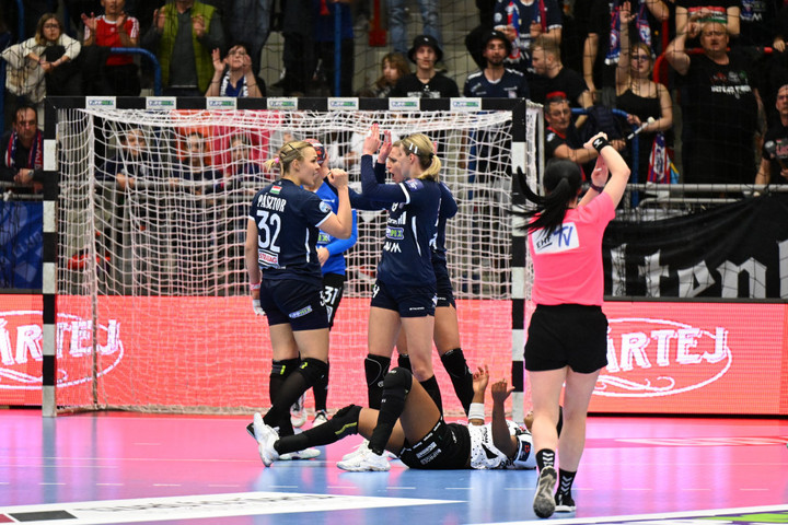 Női kézilabda Európa-liga – Nem jutott elődöntőbe a Mosonmagyaróvár