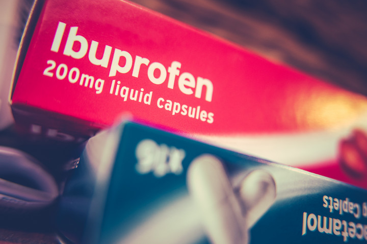 Az ibuprofen 5 veszélyes mellékhatása