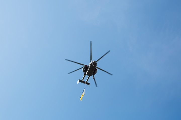 Fotó: NorthFoto Több ukrán helikoptert semmisítettek meg egyszerre az orosz erők + VIDEÓ