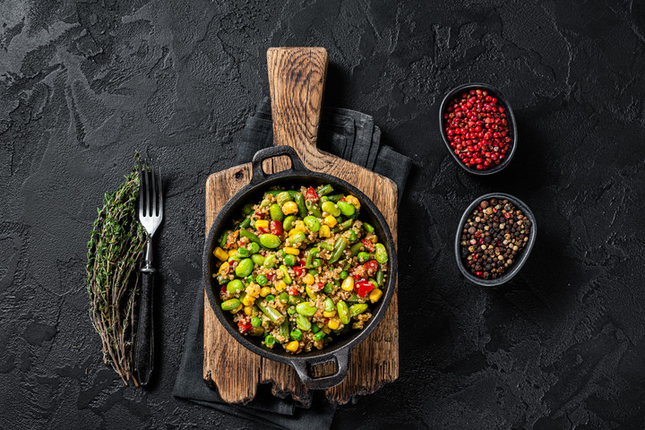 Egy superfood mind felett