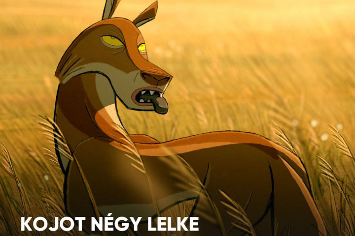 Fotó: Facebook/Filmio A Filmión érhető el online a Kojot négy lelke
