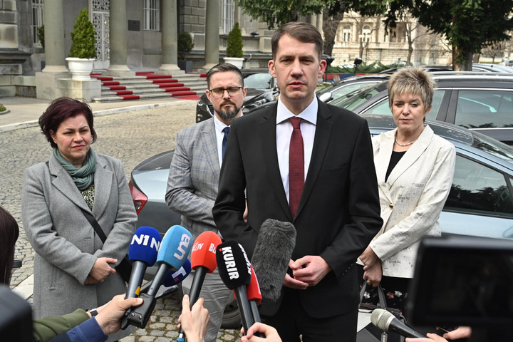 Fotó: Facebook/Dr. Pásztor Bálint A VMSZ nélkül nincs életerős magyar közösség