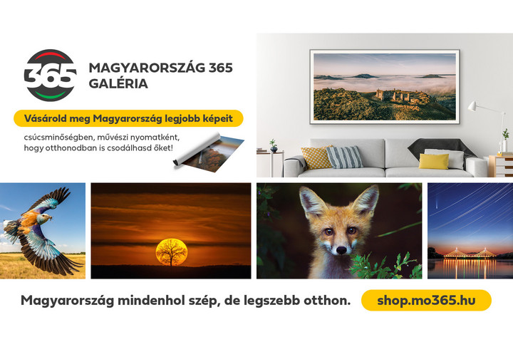 Fotó: Facebook/Magyarország 365 Elindult a Magyarország 365 fotópályázat online galériája