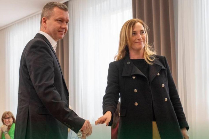 Forró elsőként Pellegrinivel tárgyal